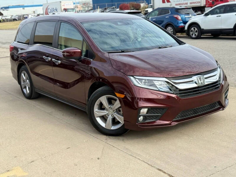 2020 Honda Odyssey EX