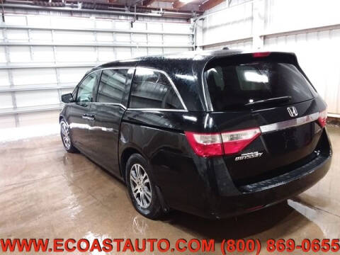 2011 Honda Odyssey EX-L
