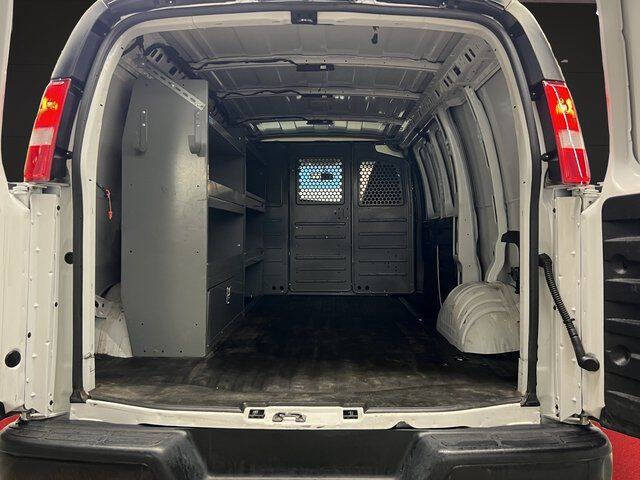 2021 Chevrolet Express 2500