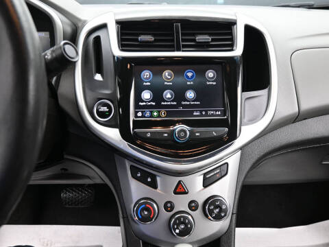 2020 Chevrolet Sonic Premier