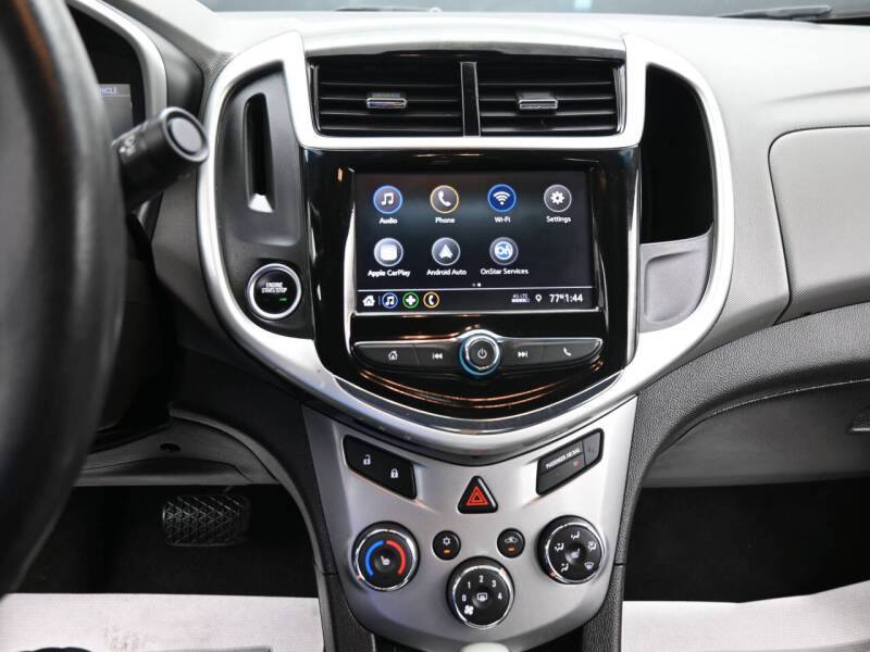 2020 Chevrolet Sonic Premier