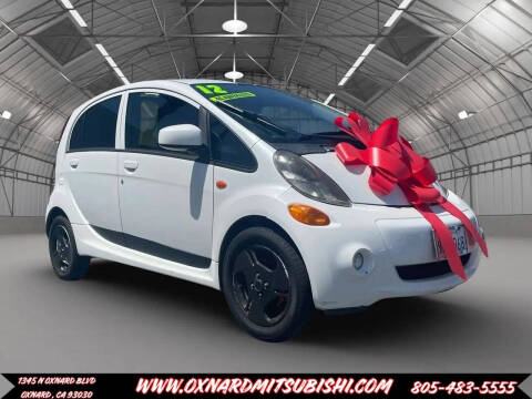 2012 Mitsubishi i-MiEV