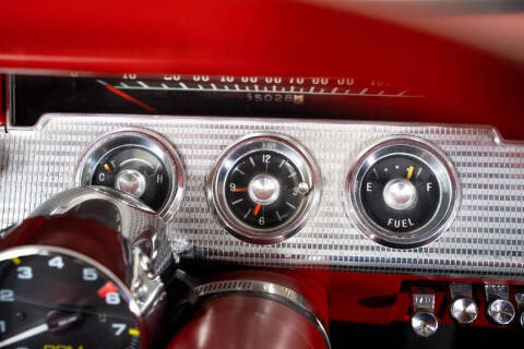 1961 Chevrolet Impala