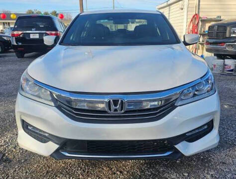 2016 Honda Accord Sport w/Honda Sensing