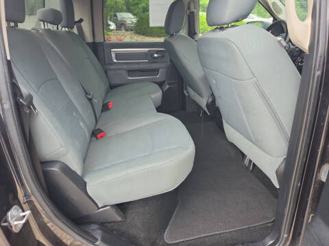 2015 RAM 2500 SLT