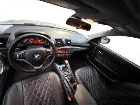 2013 BMW 1 Series 128i