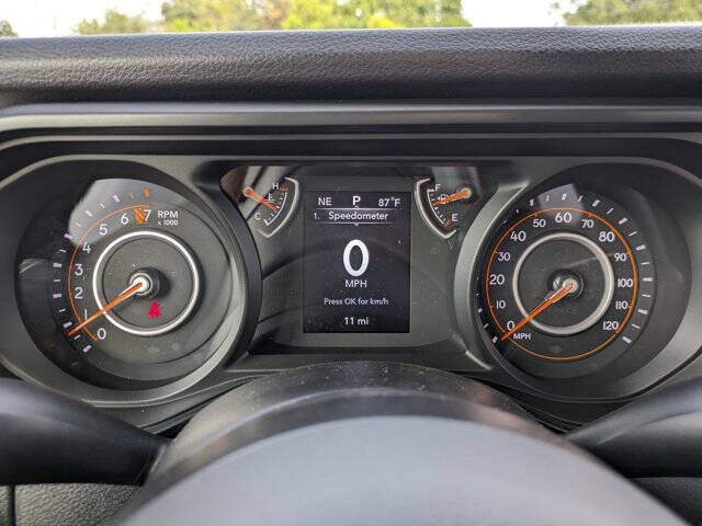 2026 Jeep Gladiator Sport