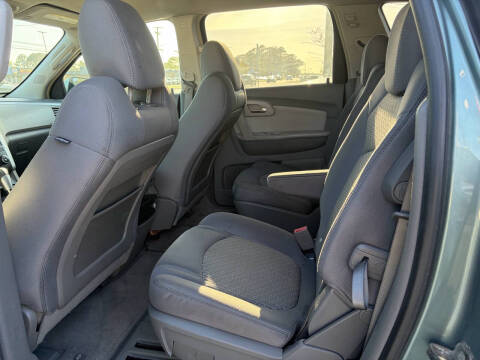 2009 Chevrolet Traverse LT