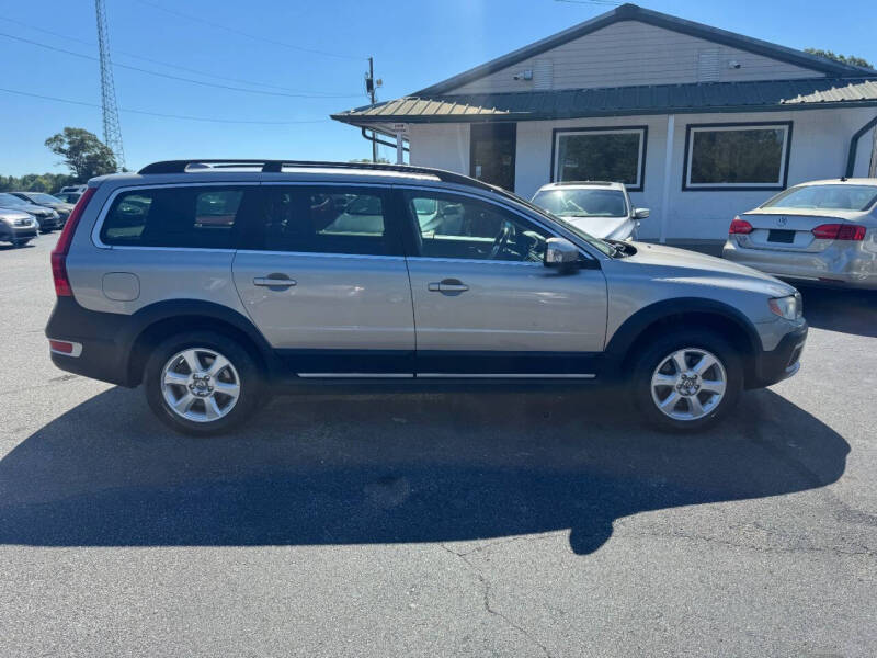 2012 Volvo XC70 3.2 Premier