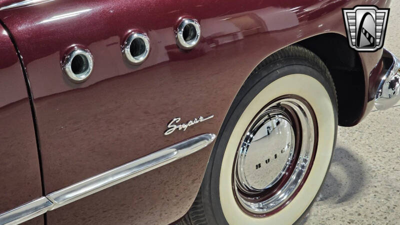 1949 Buick Super