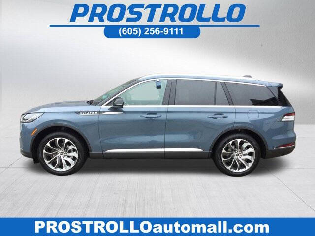 2026 Lincoln Aviator Reserve