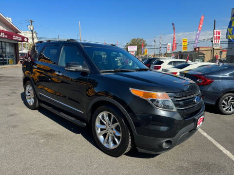 2012 Ford Explorer for sale at United auto sale LLC in Newark NJ