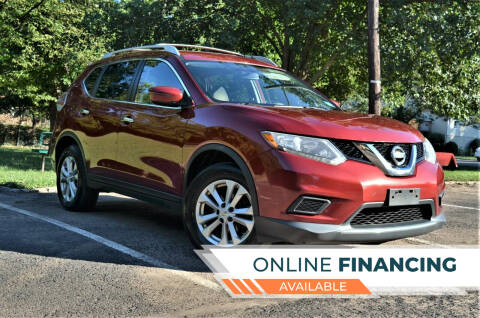 2016 Nissan Rogue for sale at Quality Luxury Cars NJ in Rahway NJ