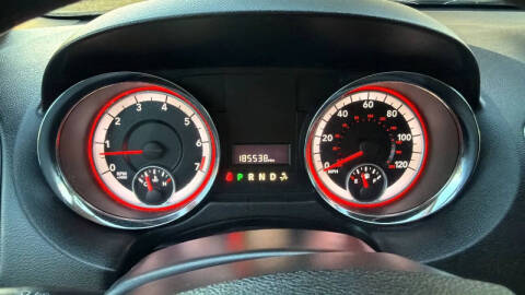 2015 Dodge Grand Caravan