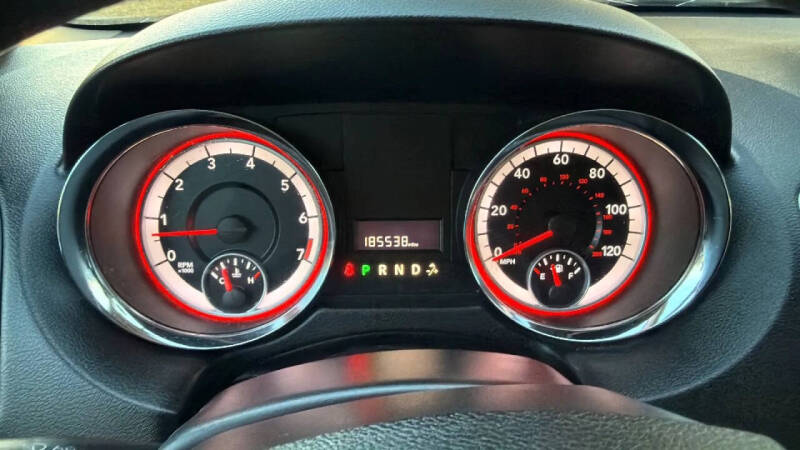 2015 Dodge Grand Caravan