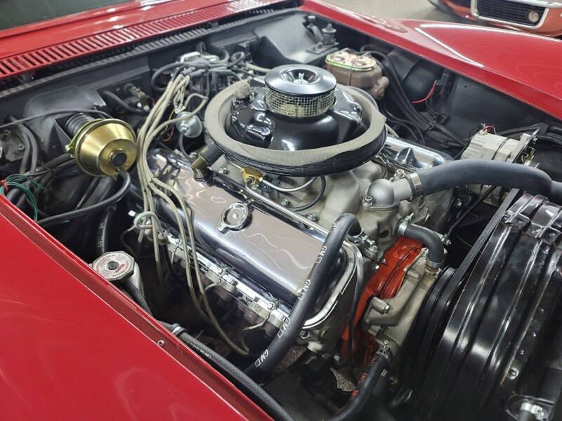 1970 Chevrolet Corvette