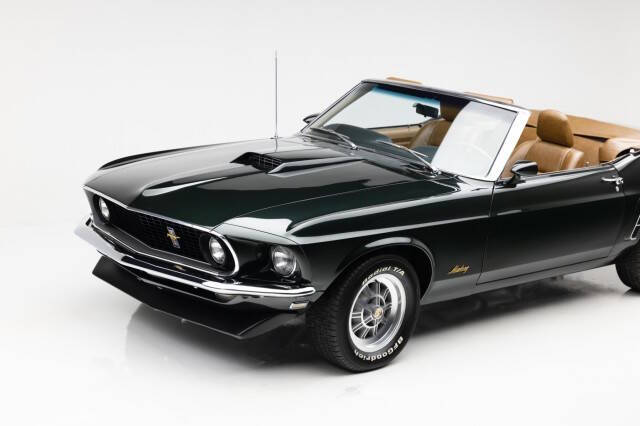 1969 Ford Mustang