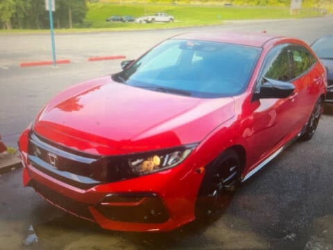 2020 Honda Civic for sale at Elite Motor Brokers in Austell GA
