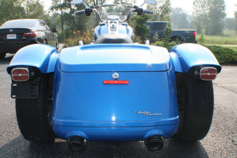 2018 Harley-Davidson FLRT FREEWHEELER