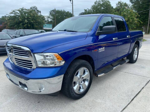 2015 RAM 1500 for sale at Auto Class in Alabaster AL