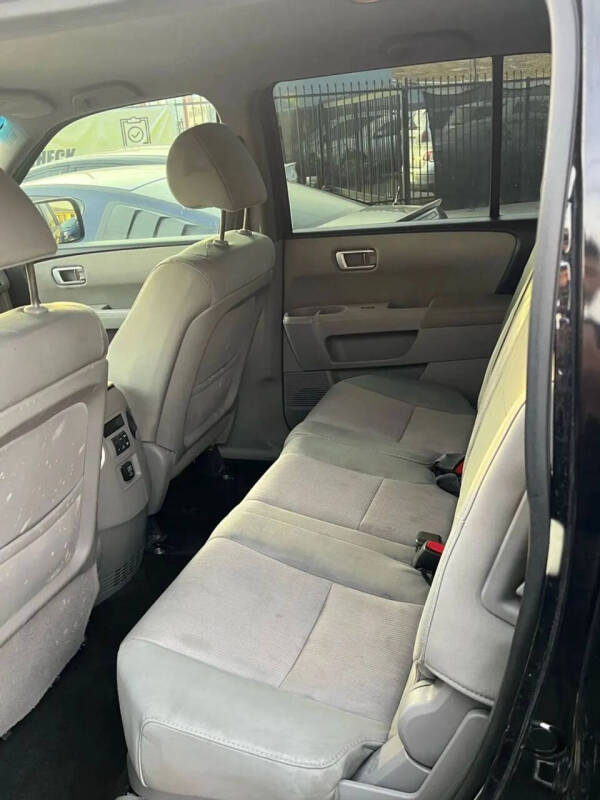 2012 Honda Pilot EX