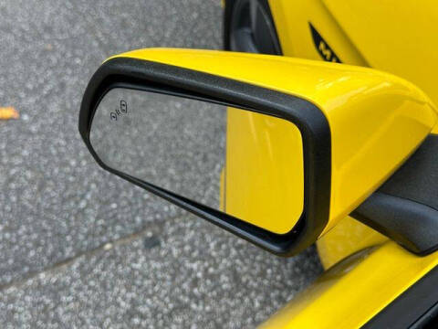 2015 Ford Mustang EcoBoost Premium