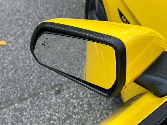 2015 Ford Mustang EcoBoost Premium