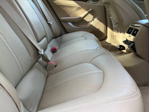 2008 Cadillac CTS 3.6L DI