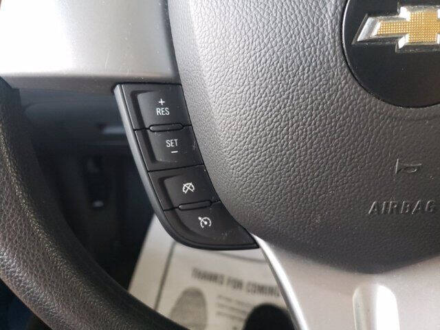 2014 Chevrolet Spark 1LT CVT