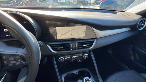 2025 Alfa Romeo Giulia