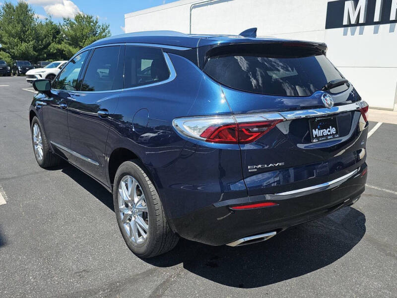 2023 Buick Enclave Premium