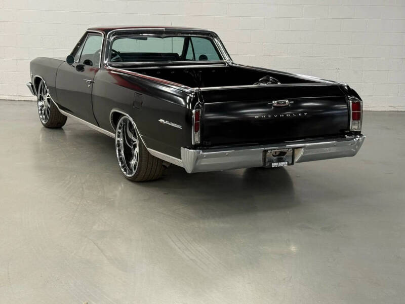 1966 Chevrolet El Camino