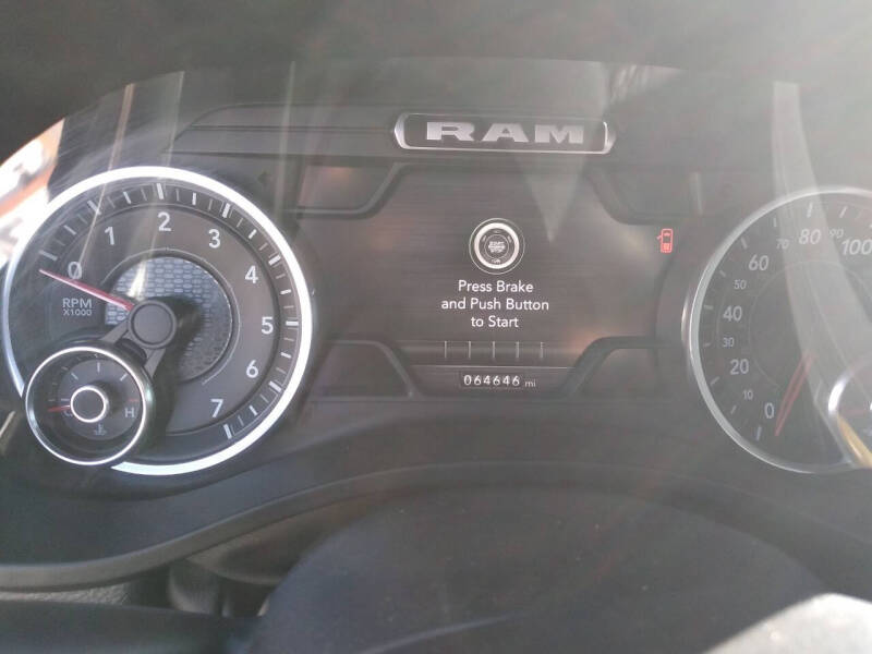 2022 RAM 1500 Big Horn