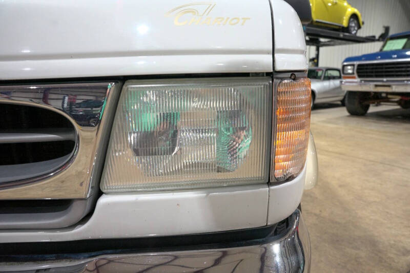 2002 Ford E-Series E-150