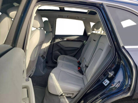 2015 Audi Q5 2.0T quattro Premium Plus