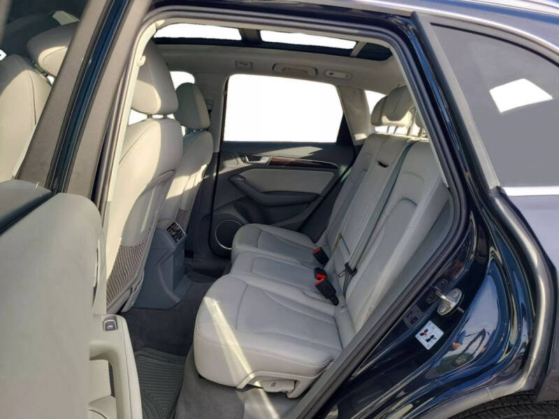 2015 Audi Q5 2.0T quattro Premium Plus