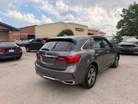 2017 Acura MDX