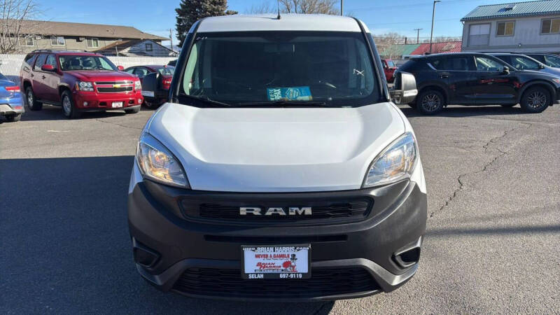 2019 RAM ProMaster City Tradesman