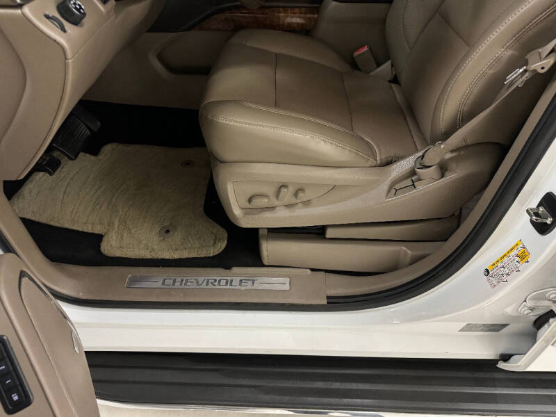 2015 Chevrolet Suburban LTZ