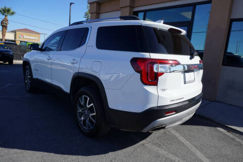 2022 GMC Acadia SLE