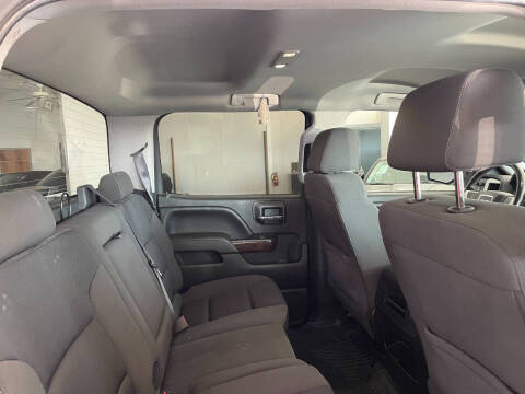 2017 GMC Sierra 1500 SLE