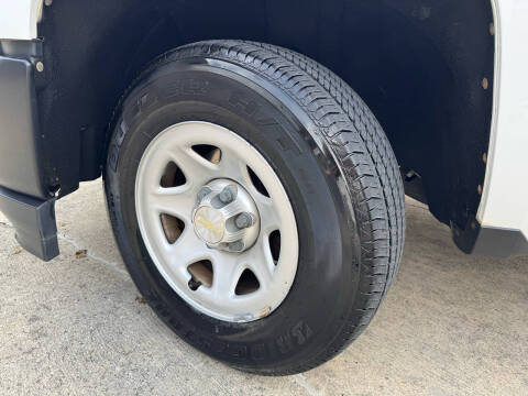 2016 Chevrolet Silverado 1500 Work Truck