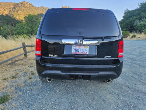 2013 Honda Pilot EX-L