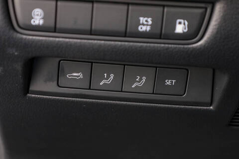 2025 Mazda CX-50 Hybrid Premium Plus