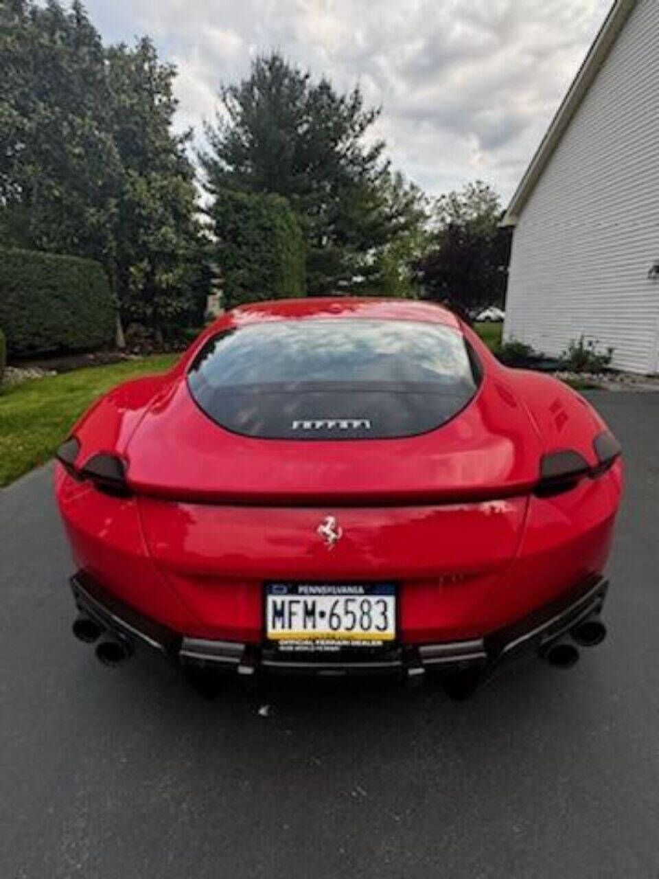 2023 Ferrari Roma for sale at Professional Sales Inc in Bensalem, PA