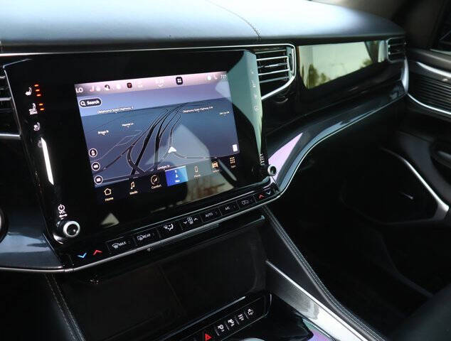 2022 Jeep Wagoneer Series I