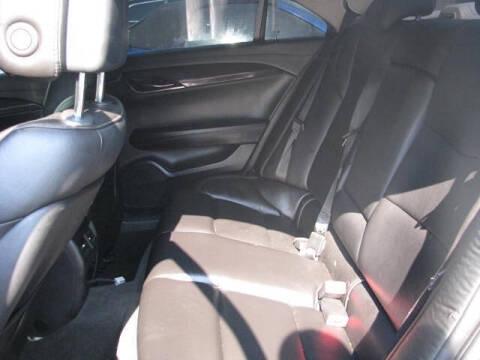 2014 Cadillac ATS 2.5L