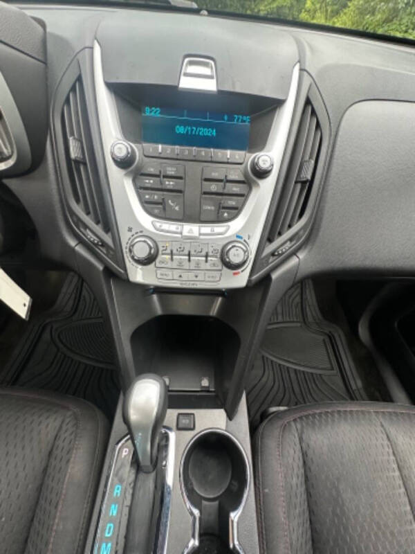 2014 Chevrolet Equinox LS