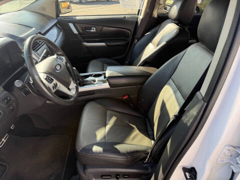 2013 Ford Edge Sport