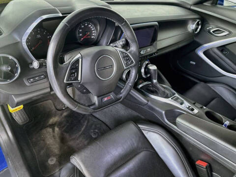 2016 Chevrolet Camaro SS